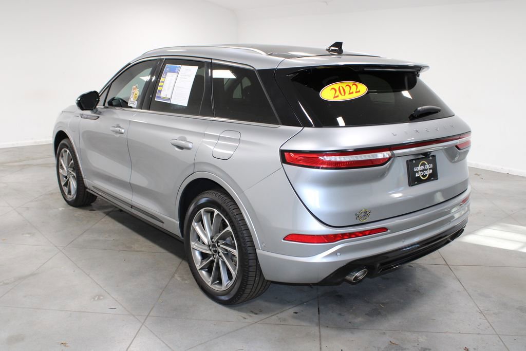 Used 2022 Lincoln Corsair Grand Touring image 7