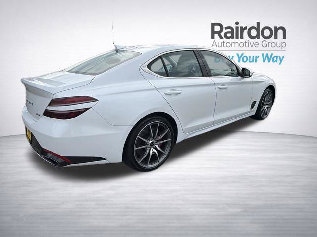 Used 2025 Genesis G70 2.5T AWD/4WD image 7