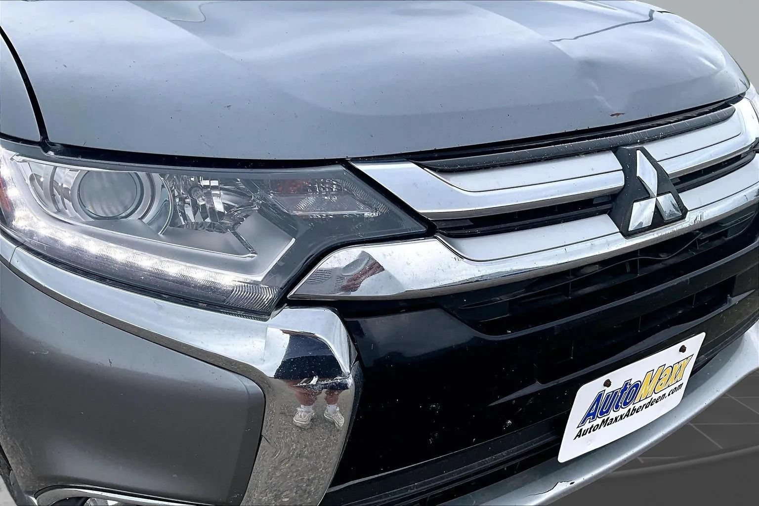 Used 2018 Mitsubishi Outlander SE AWD/4WD image 34