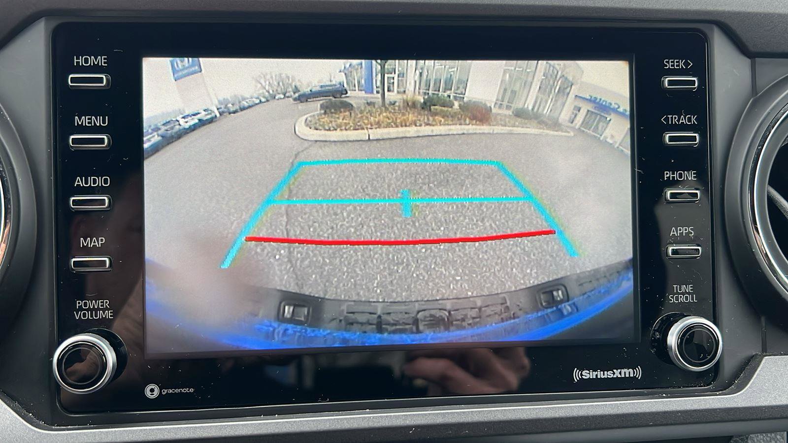 Used 2020 Toyota Tacoma TRD Sport image 27