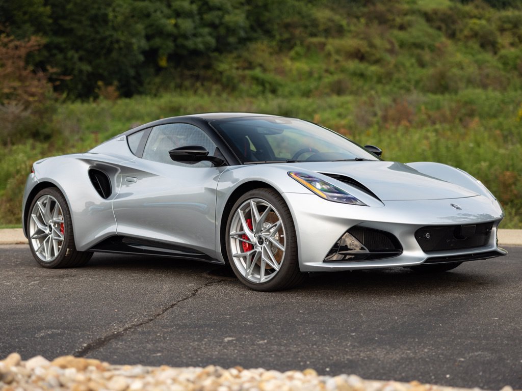 New 2026 Lotus Emira RWD image 9