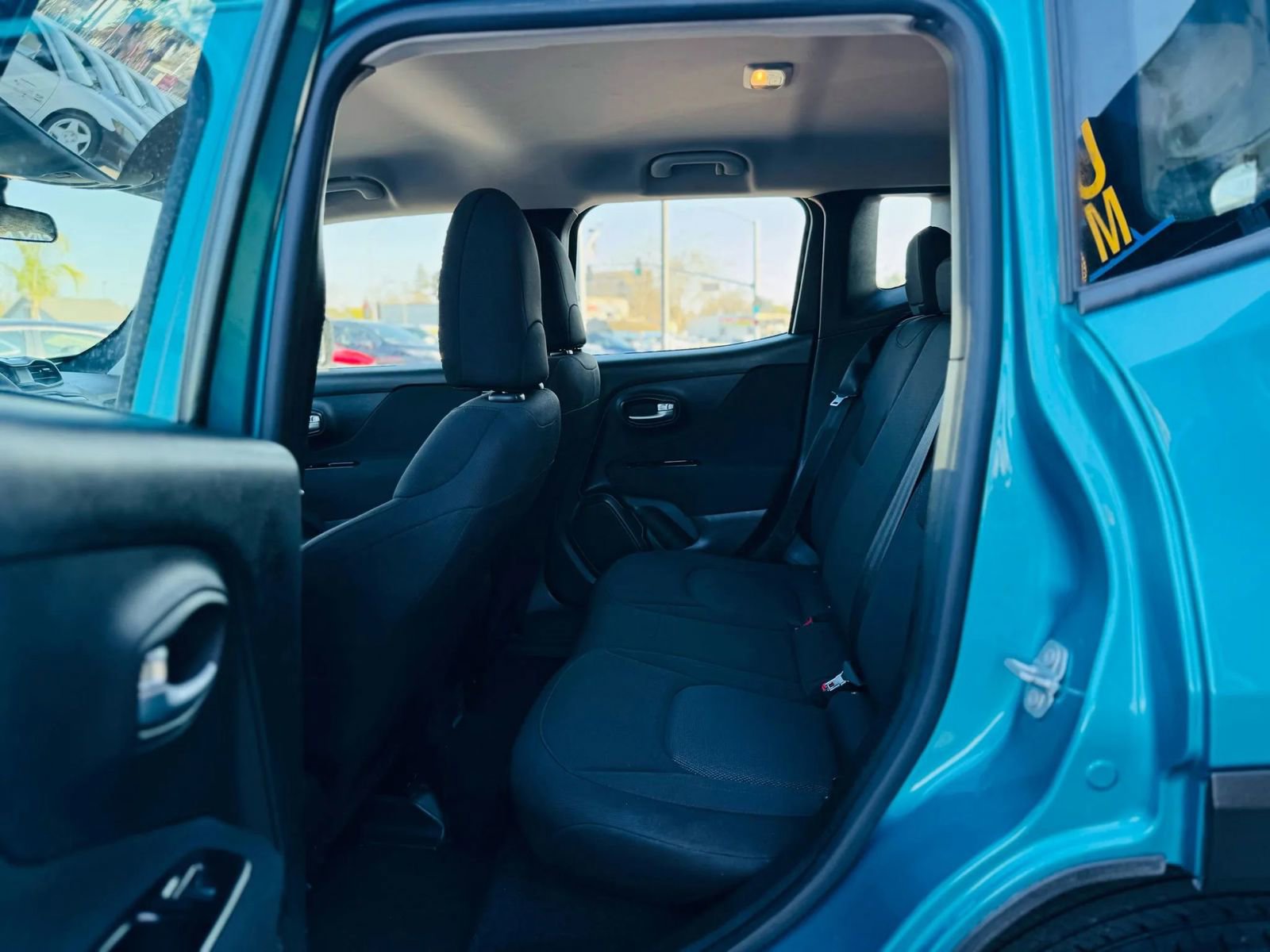 Used 2021 Jeep Renegade Sport image 13