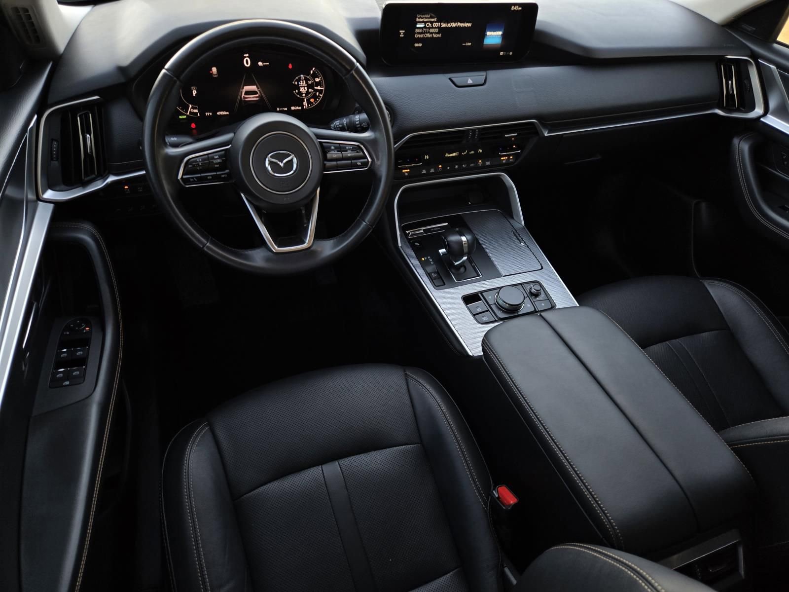 Certified 2024 MAZDA CX-90 Plug-In Hybrid w/ Premium Pkg image 22