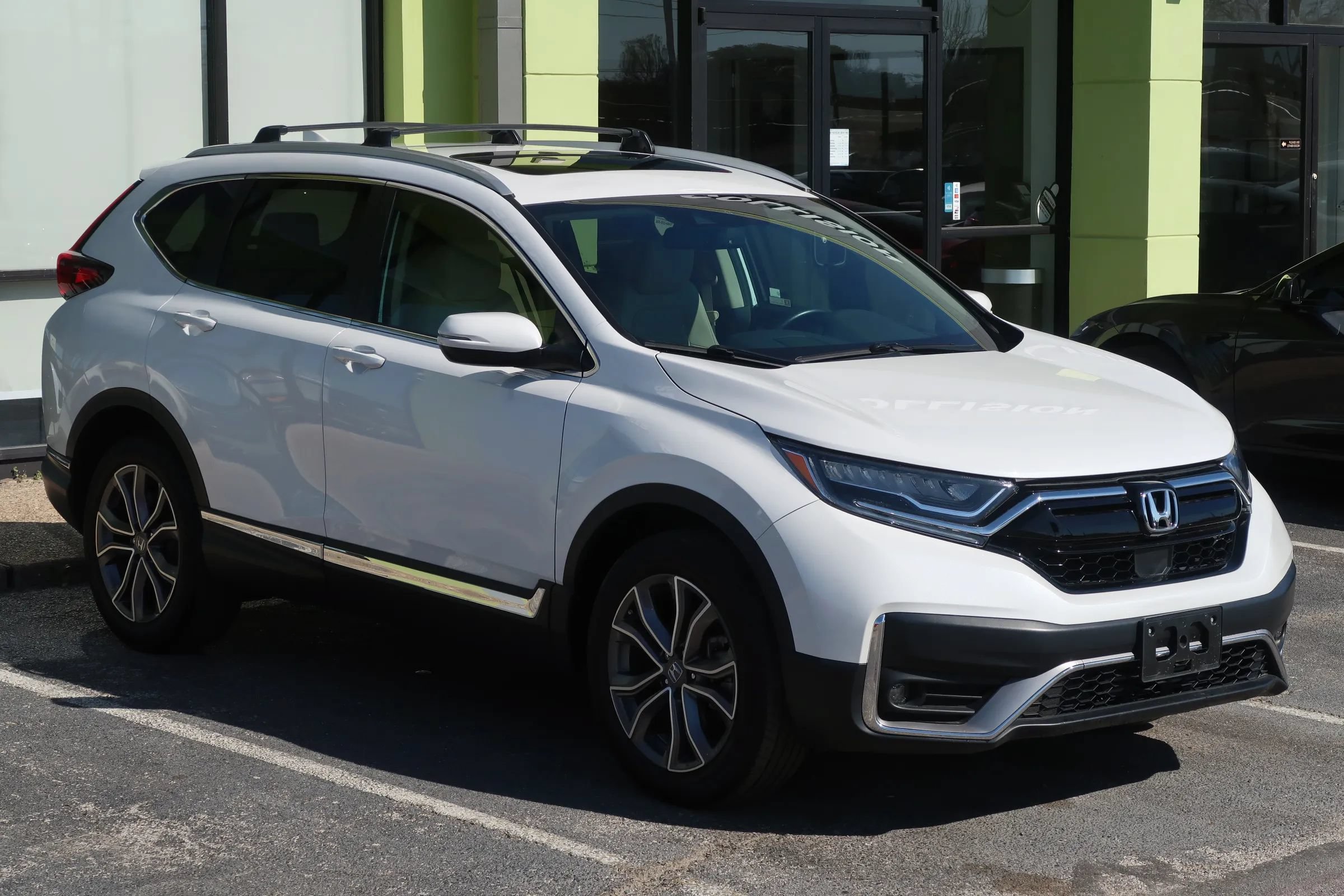 Used 2022 Honda CR-V Touring image 5