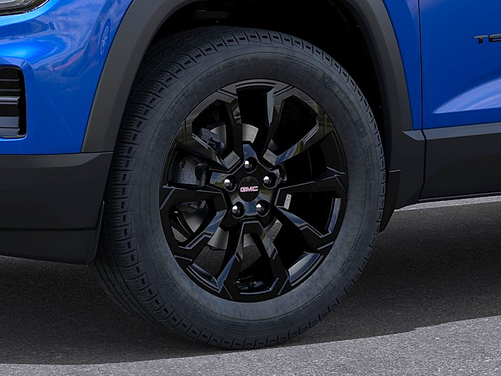 New 2027 GMC Terrain Elevation w/ Elevation Premium Package FWD image 9