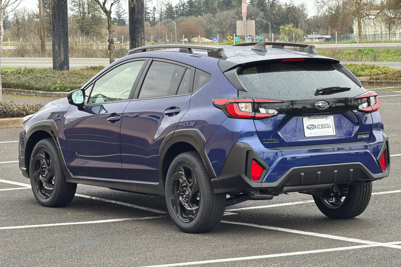 New 2026 Subaru Crosstrek 2.5i Sport image 6