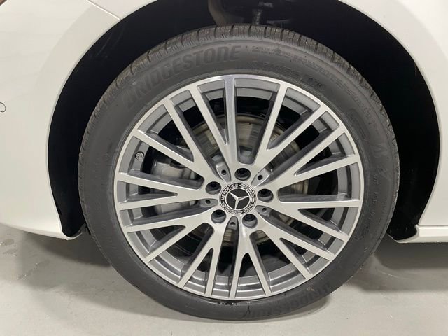 New 2025 Mercedes-Benz CLA 250 4MATIC image 14