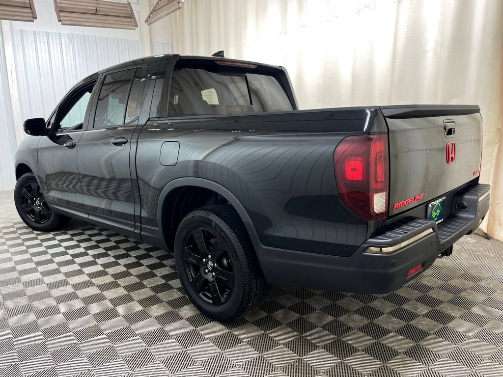 Used 2019 Honda Ridgeline Black Edition image 21
