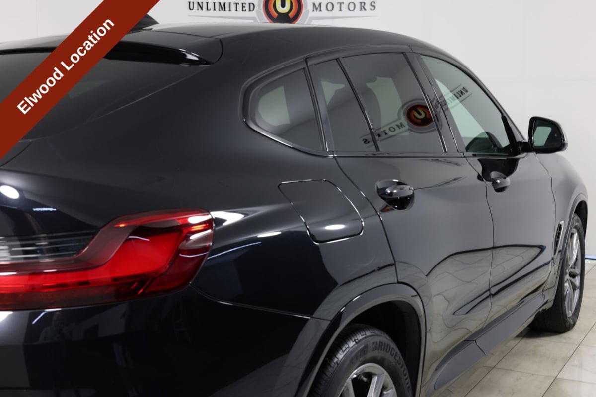 Used 2020 BMW X4 M40i w/ Executive Package AWD/4WD image 46