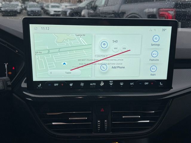 New 2026 Ford Escape ST-Line w/ Tech Pack #1 AWD/4WD image 15