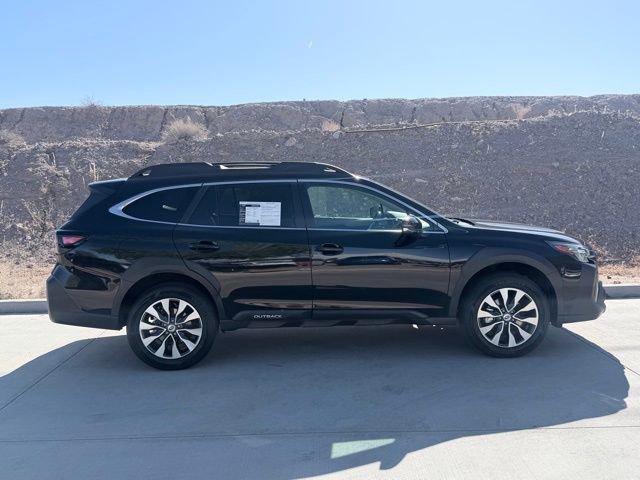 Used 2024 Subaru Outback Limited AWD/4WD image 4