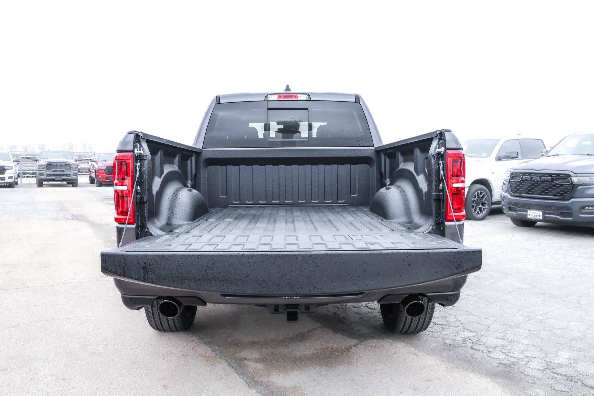 New 2026 RAM 1500 Limited image 17