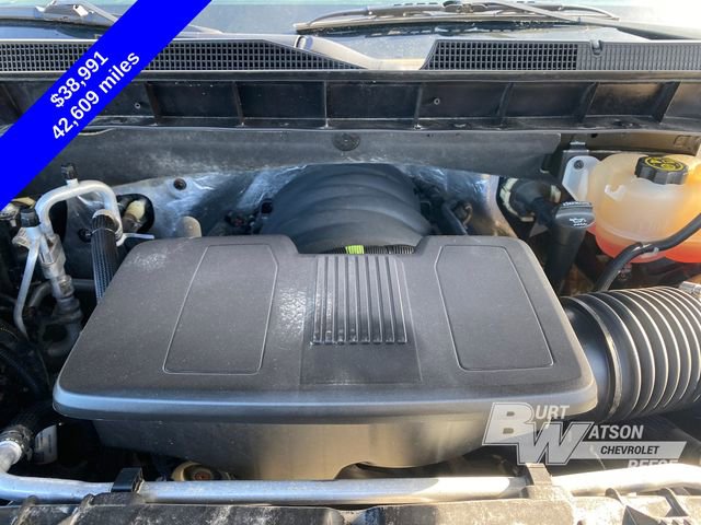 Used 2020 Chevrolet Silverado 1500 LT Trail Boss AWD/4WD image 14