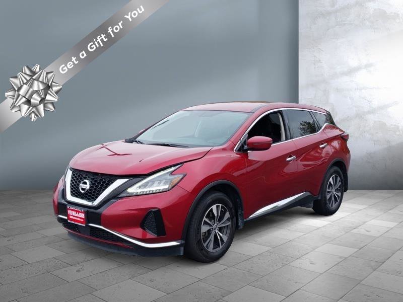 Used 2019 Nissan Murano S