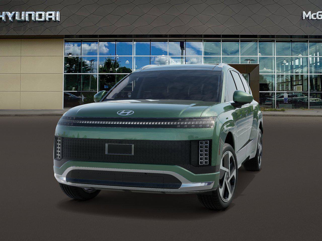 New 2026 Hyundai Ioniq 9 Calligraphy image 6