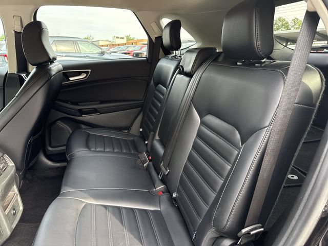 Used 2024 Ford Edge SEL AWD/4WD image 21