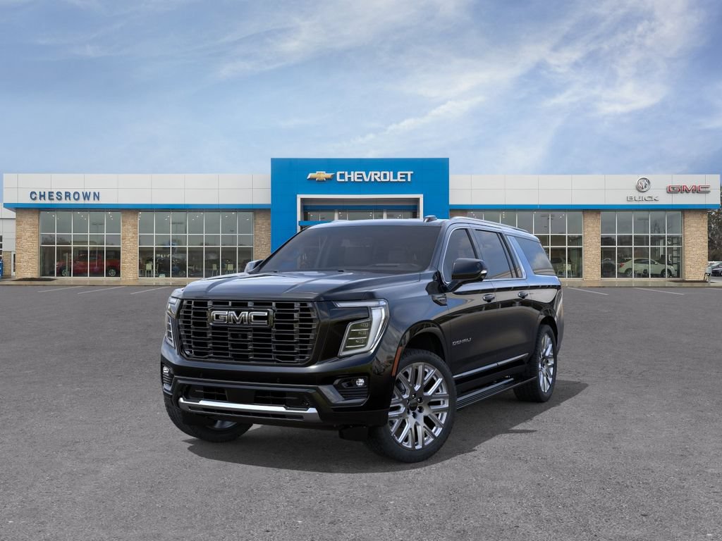 New 2026 GMC Yukon XL Denali Ultimate w/ LPO, Floor Liner Package AWD/4WD image 8