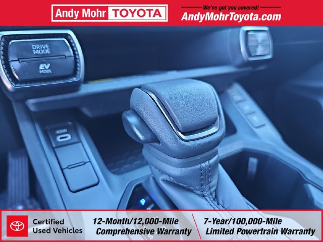 Certified 2026 Toyota RAV4 XLE Premium AWD/4WD image 25