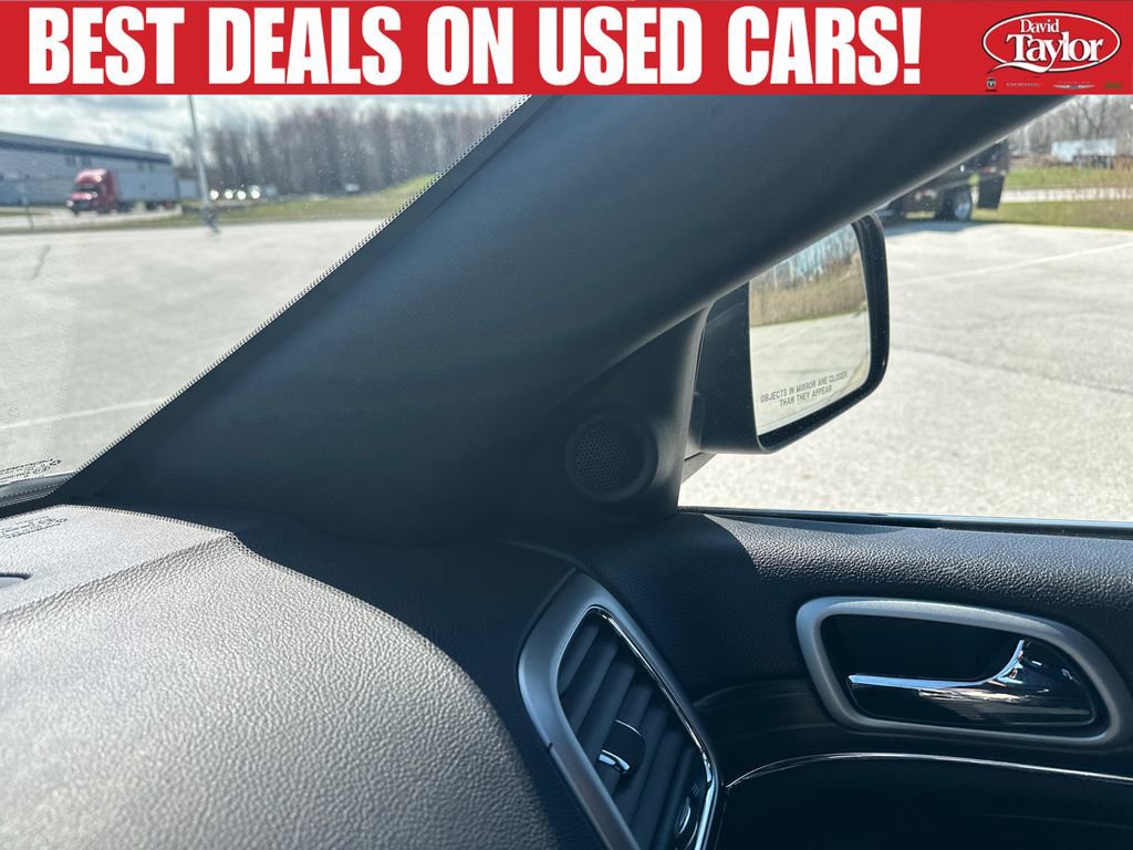 Used 2019 Jeep Grand Cherokee Limited AWD/4WD image 12