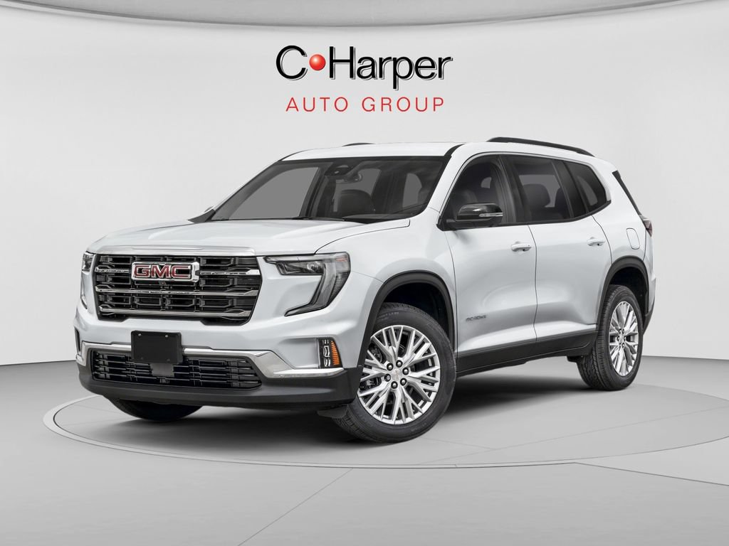 New 2026 GMC Acadia Elevation w/ Elevation Premium Package