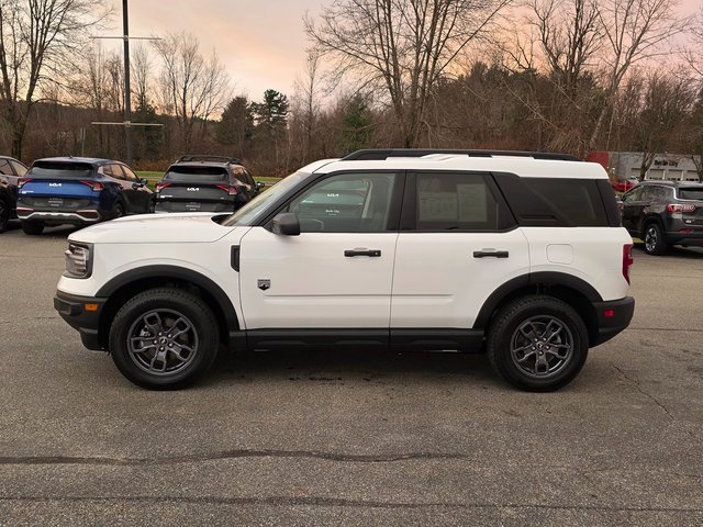 Used 2024 Ford Bronco Sport Big Bend image 5