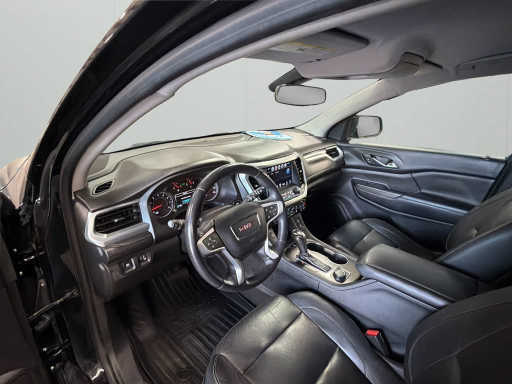 Used 2017 GMC Acadia SLT AWD/4WD image 29
