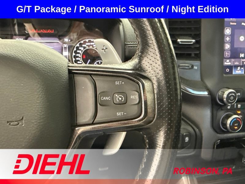 Used 2022 RAM 1500 Rebel w/ G/T Package AWD/4WD image 28