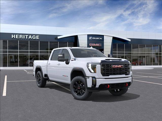 New 2026 GMC Sierra 2500 AT4