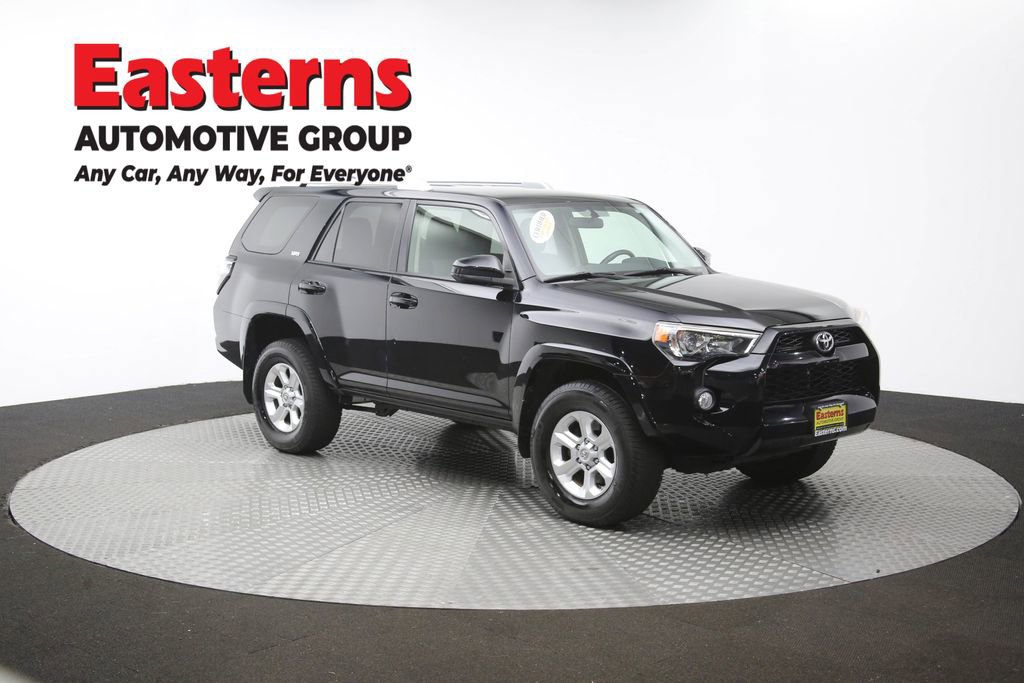 Used 2015 Toyota 4Runner SR5 AWD/4WD image 51