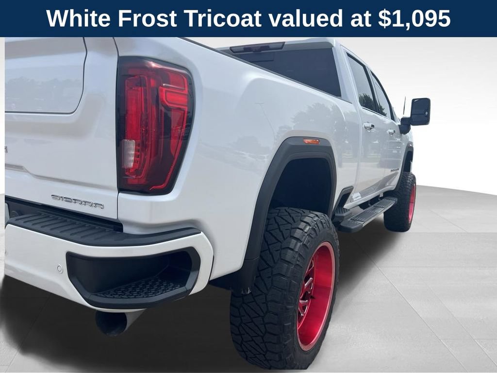 Used 2020 GMC Sierra 2500 Denali w/ Denali Ultimate Package AWD/4WD image 5