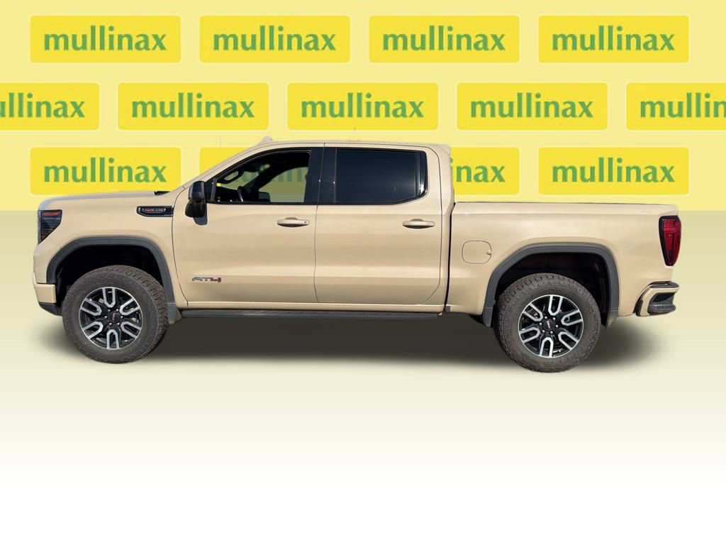 Used 2022 GMC Sierra 1500 AT4 w/ AT4 Premium Package image 6
