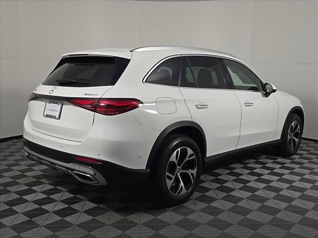 Certified 2025 Mercedes-Benz GLC 350e 4MATIC image 7