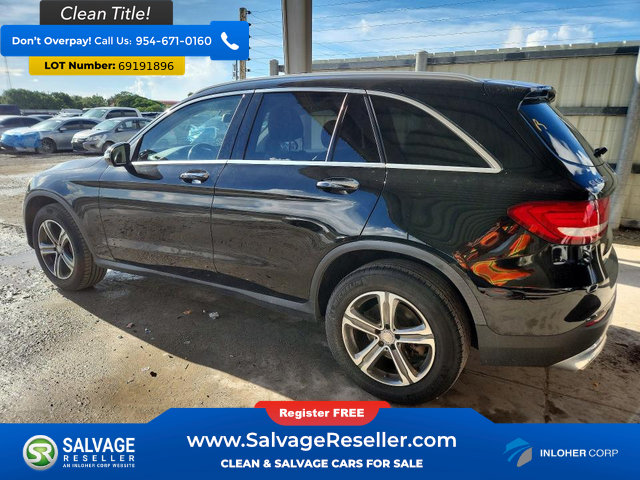 Used 2016 Mercedes-Benz GLC 300 image 3