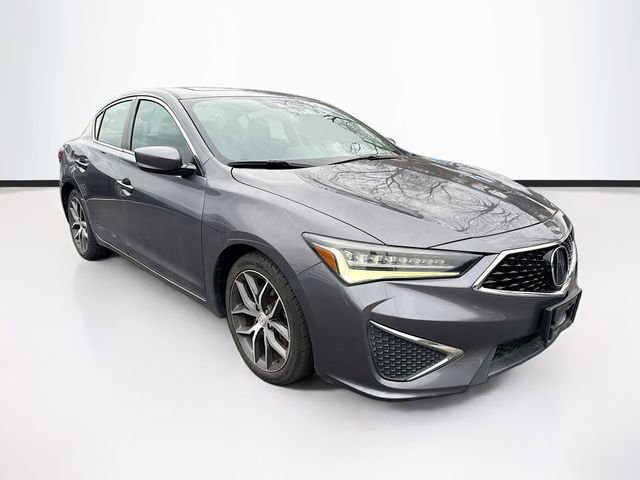 Used 2019 Acura ILX w/ Premium Package
