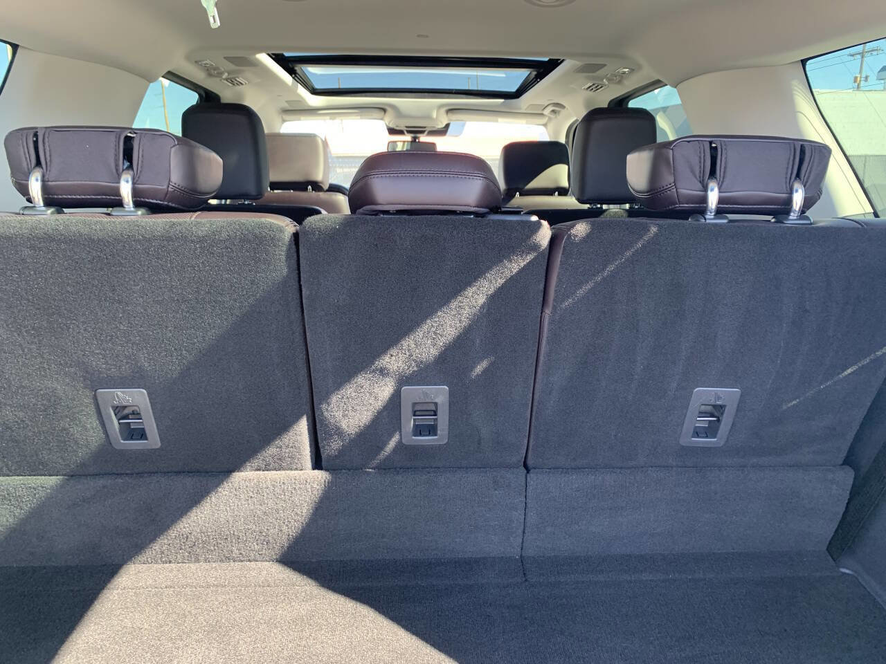 Used 2025 Ford Expedition Platinum w/ Platinum Ultimate Package image 25