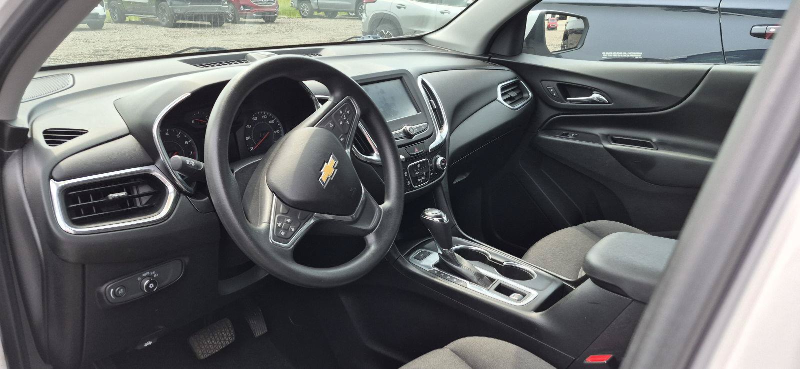 Used 2018 Chevrolet Equinox LT AWD/4WD image 8