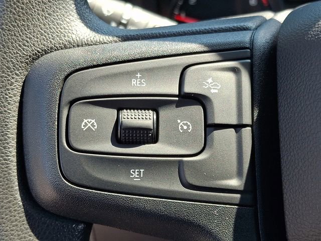 Certified 2024 Chevrolet Silverado 1500 Custom w/ Rally Edition AWD/4WD image 21