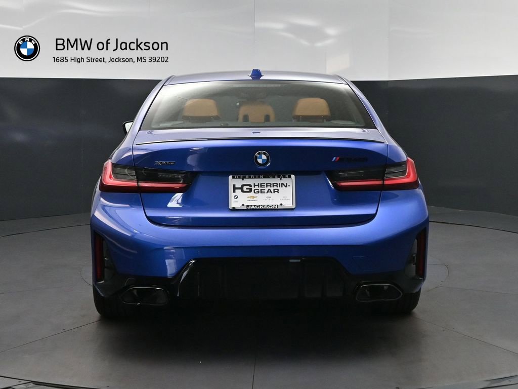 New 2026 BMW M340i xDrive AWD/4WD image 6