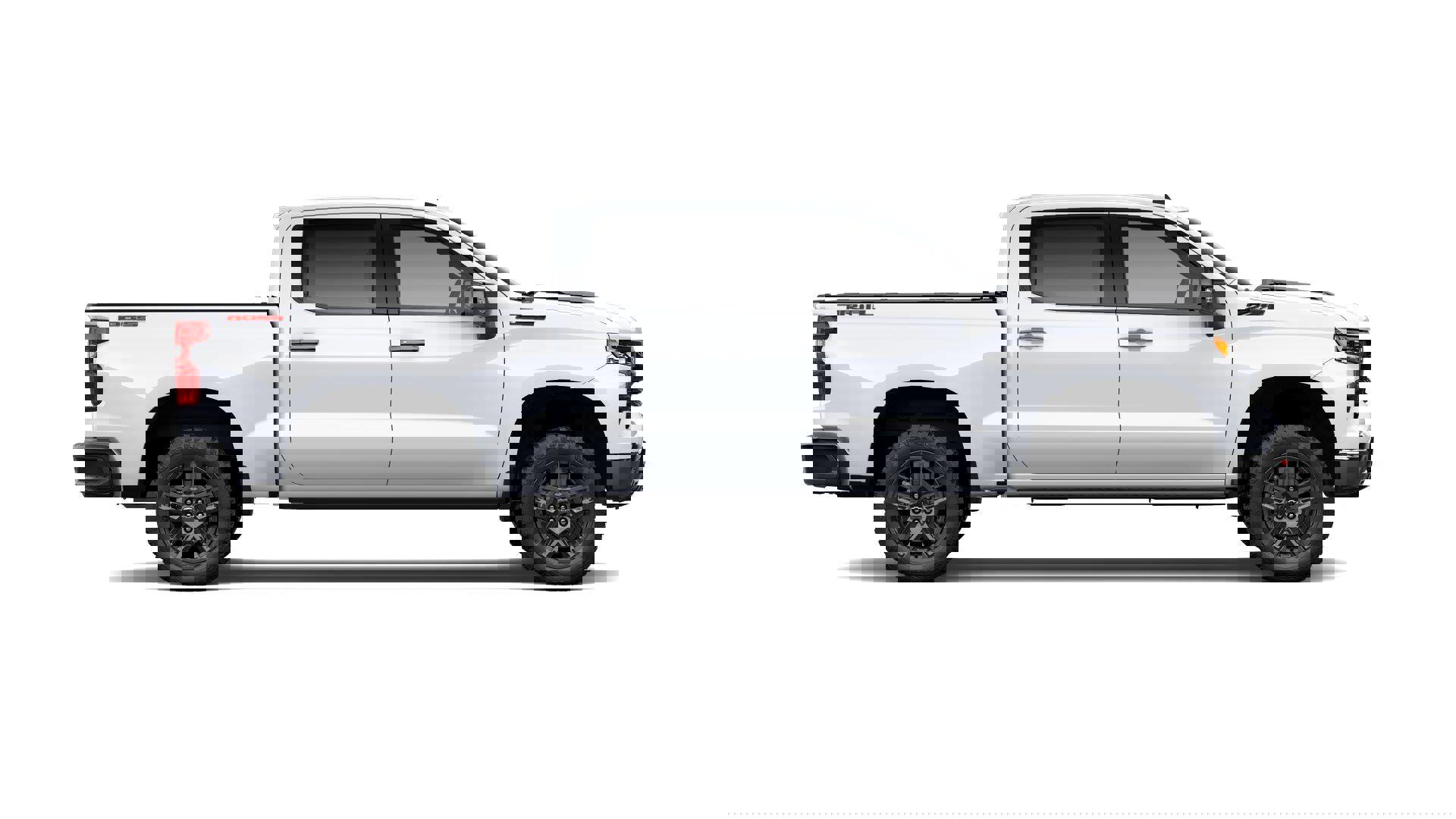 New 2026 Chevrolet Silverado 1500 LT Trail Boss image 3