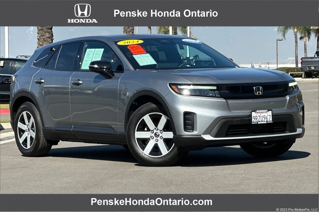 Certified 2024 Honda Prologue EX