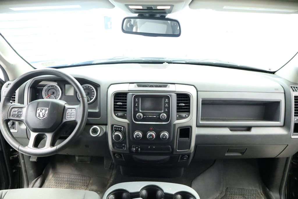 Used 2015 RAM 1500 Express w/ Black Ram 1500 Express Group image 21