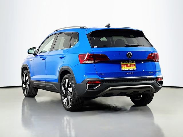 Certified 2024 Volkswagen Taos SEL image 5