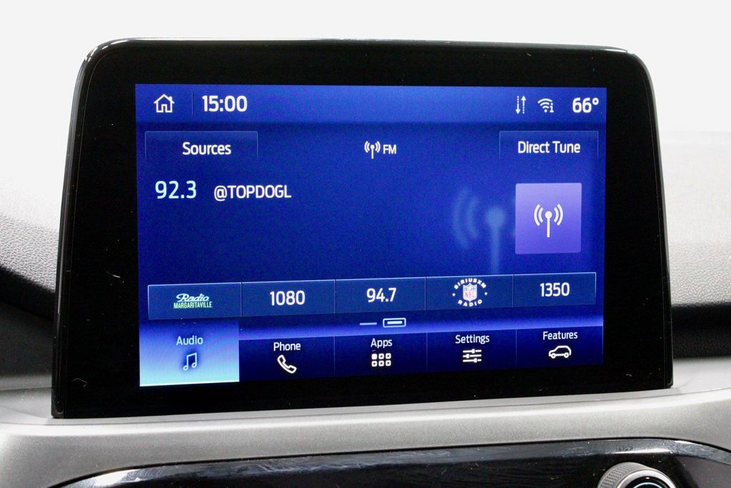 Certified 2025 Ford Escape Active image 3