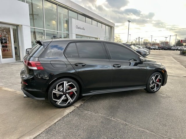 Certified 2025 Volkswagen GTI Autobahn image 7