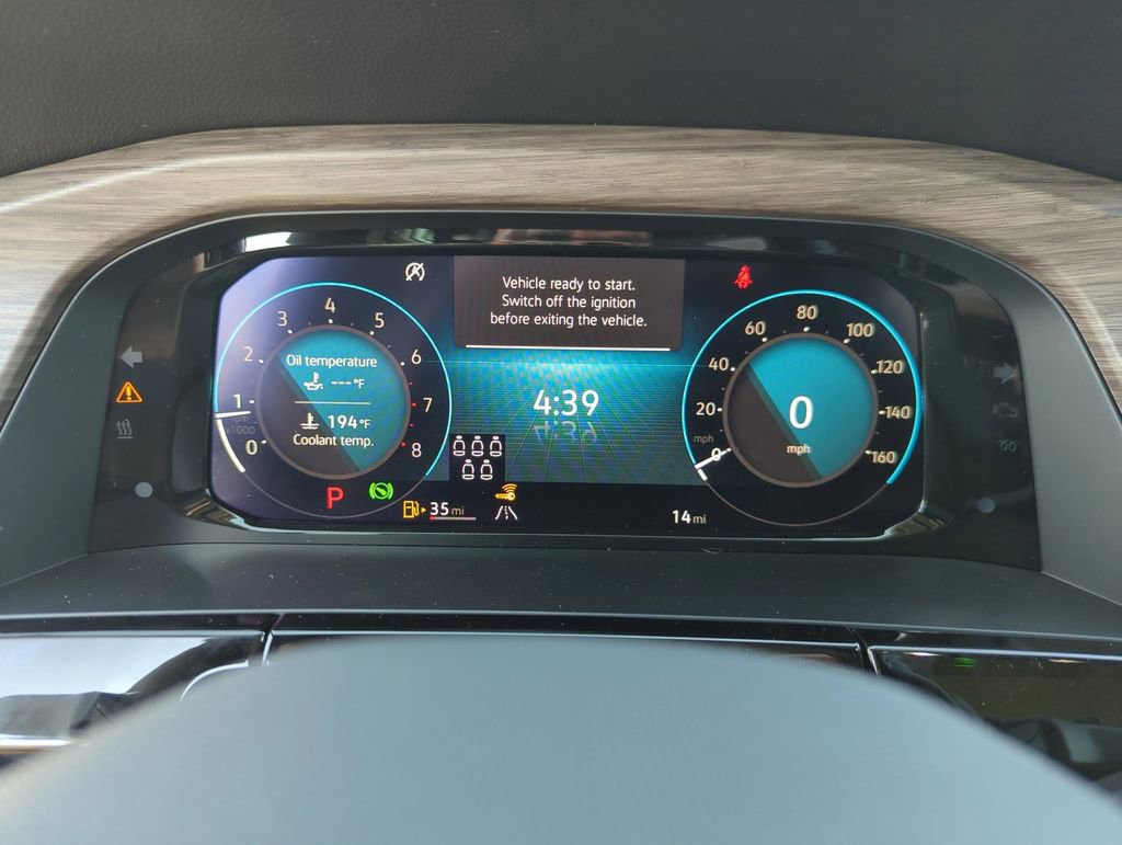 New 2026 Volkswagen Atlas SEL Premium R-Line image 35