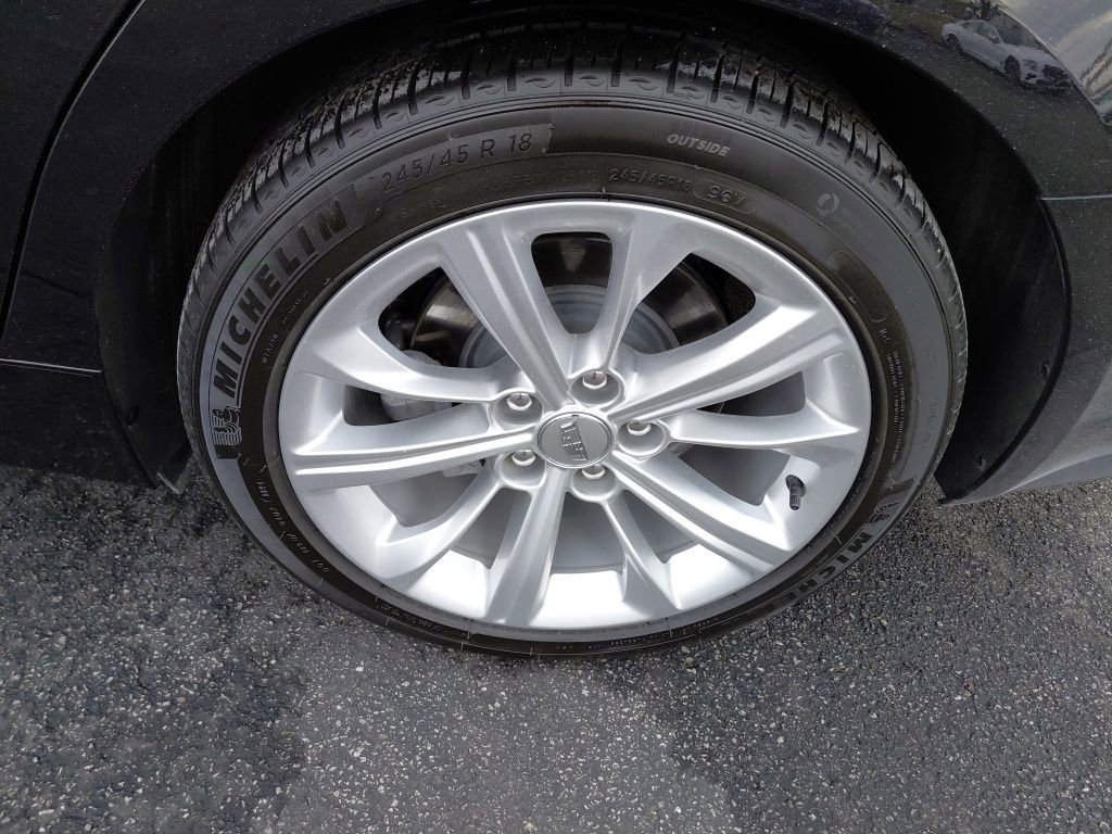 Used 2025 Cadillac CT5 Premium Luxury image 13