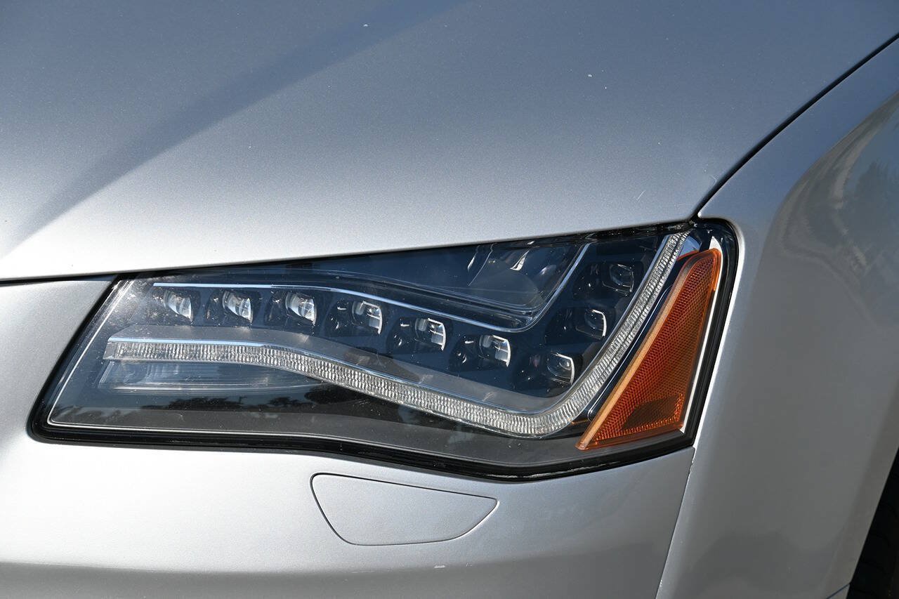 Used 2012 Audi A8 L 4.2 AWD/4WD image 31