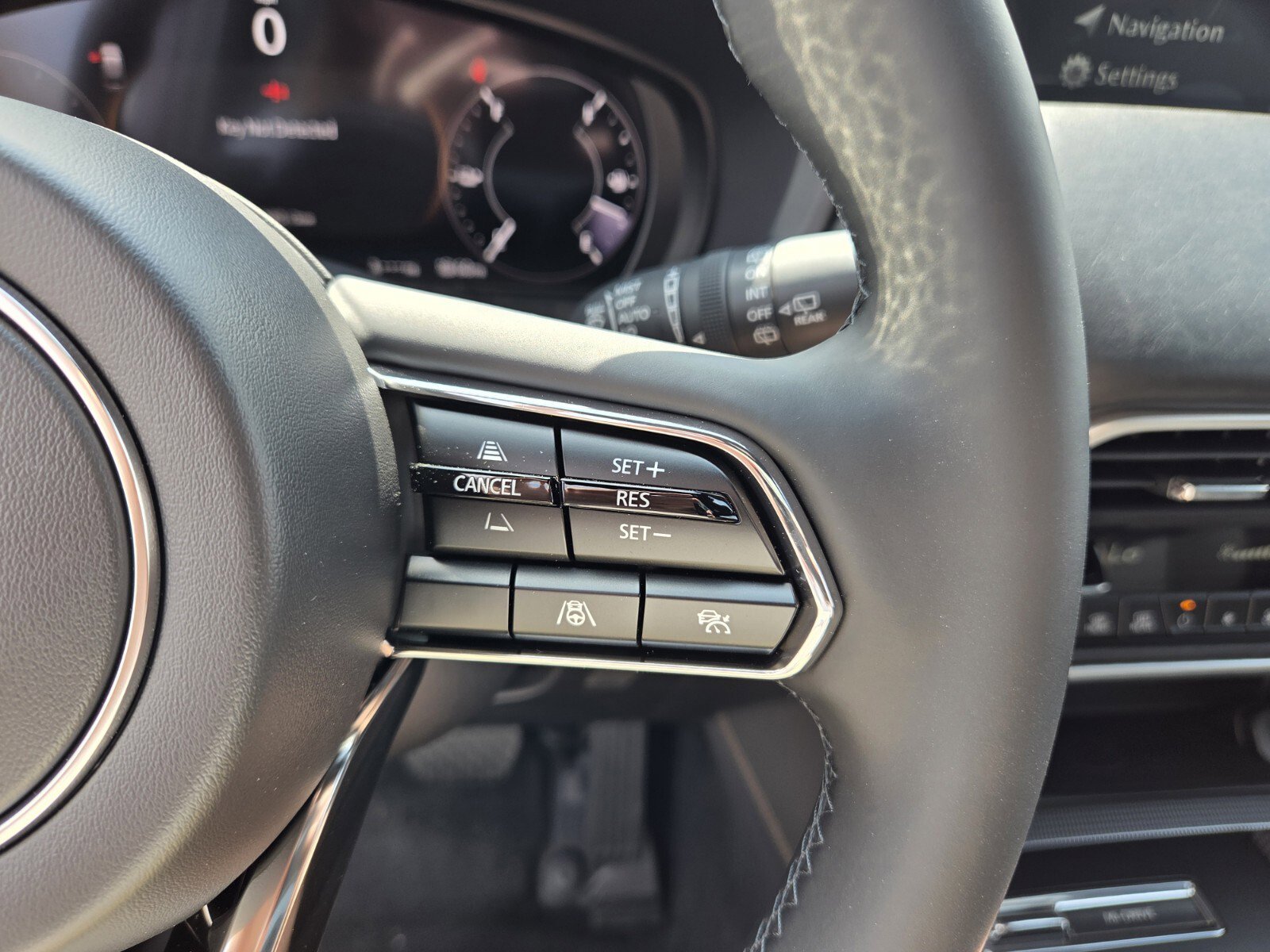 New 2026 MAZDA CX-90 Plug-In Hybrid w/ Premium Plus image 30