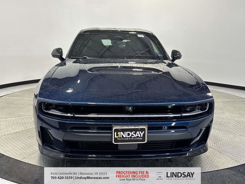 New 2026 Dodge Charger Scat Pack AWD/4WD image 3