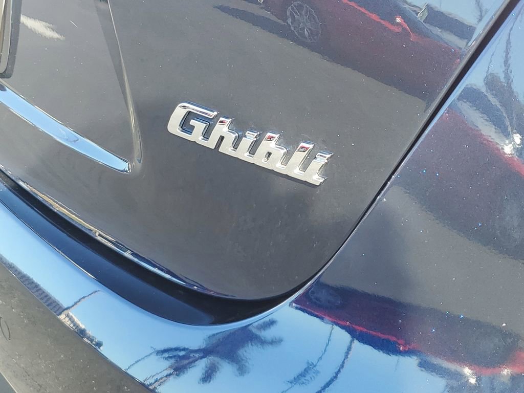 Used 2019 Maserati Ghibli S GranLusso image 29